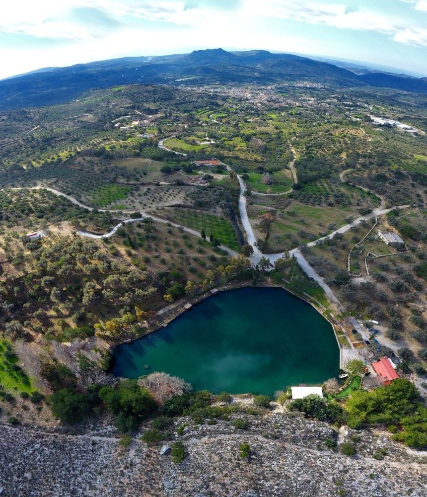 Ζαρός, Νομός Ηράκλειου