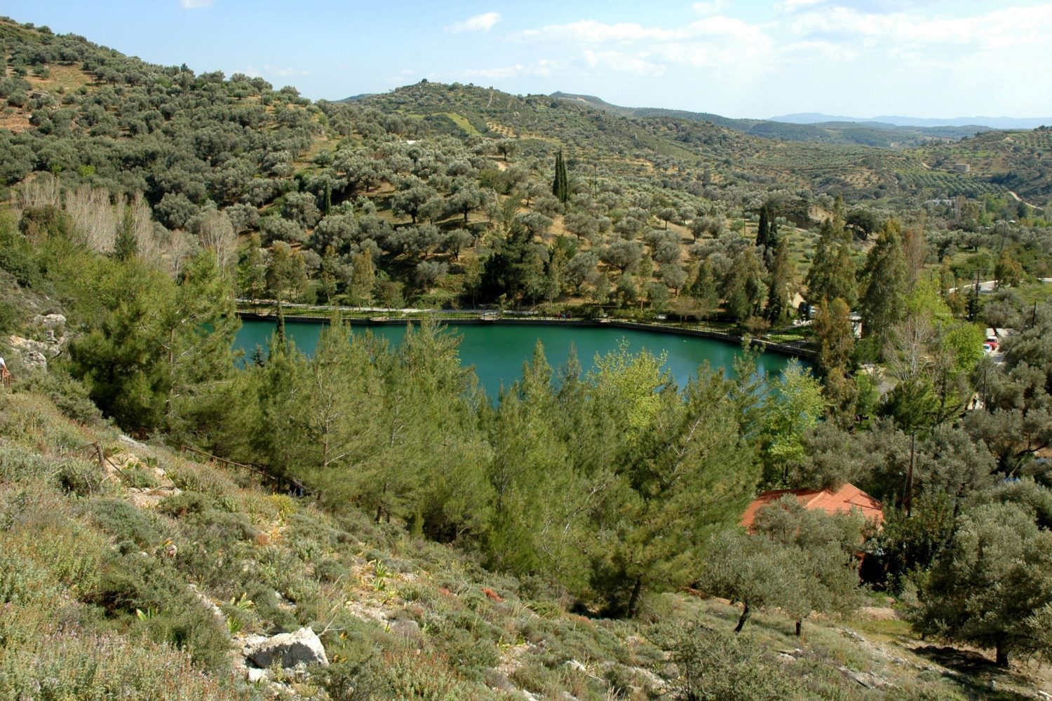 Ζαρός, Νομός Ηράκλειου