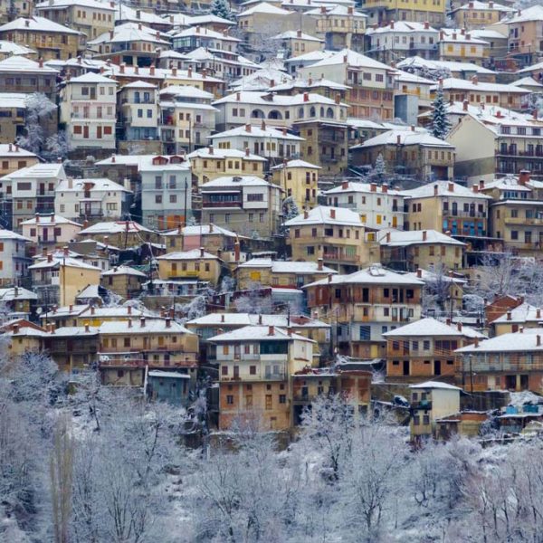 Μέτσοβο, Χριστούγεννα – 5 ήμερη Χριστουγεννιάτικη εκδρομή από Ηράκλειο!