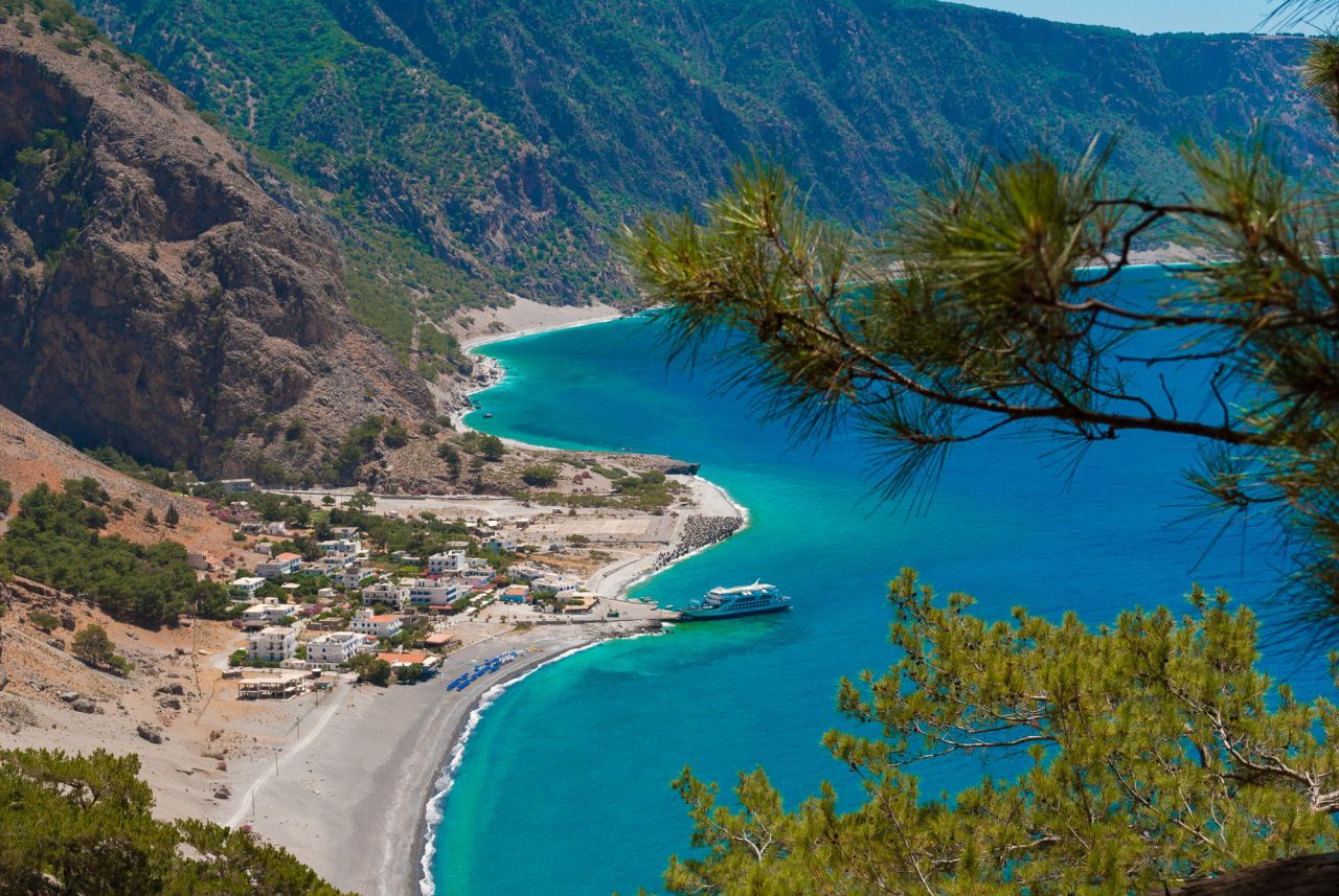 Διήμερη εκδρομή Σφακιά- Αγία Ρουμέλη 27-28 Ιούνιου 2026
