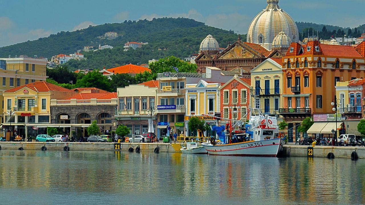 5ήμερη ΚΑΛΟΚΑΙΡΙΝΗ ΑΠΟΔΡΑΣΗ ΣΤΗ ΛΕΣΒΟ 26- 30/7/26   ΑΠΕΥΘΕΙΑΣ ΑΠΟ ΗΡΑΚΛΕΙΟ ΜΕ AEGEAN AIRLINES