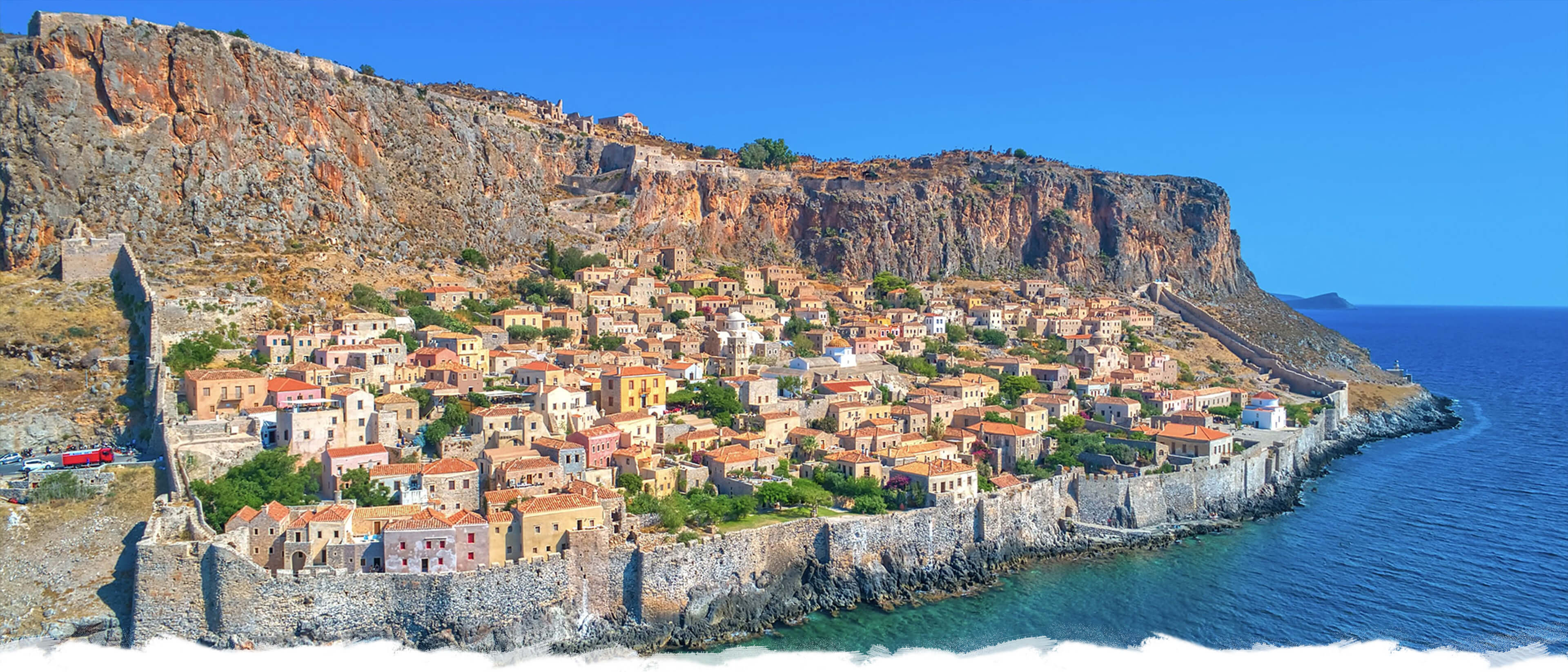 Οργανωμένα Ταξίδια στην Ελλάδα