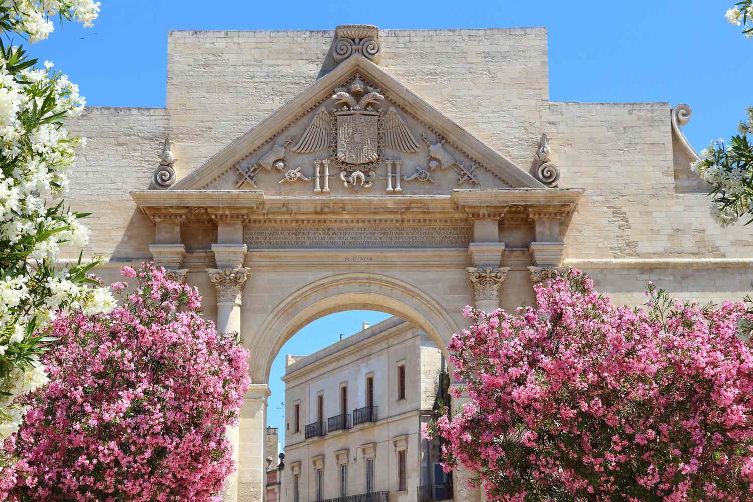 6ήμερο Αεροπορικό Ταξίδι 9-14 Ιουλίου 2026  Νότια Ιταλία & Magna Graecia.